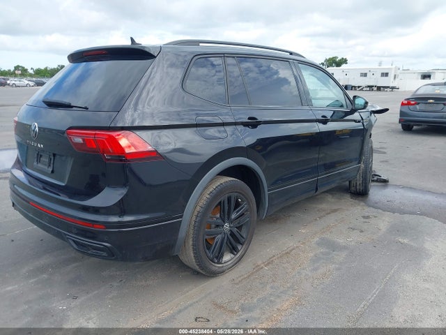 Aukcja sprzedaży 2022 Volkswagen Tiguan 2.0t Se R-line Black, vin: 3VVCB7AX2NM133750, numer aukcji: 45238404