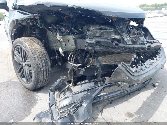 Aukcja sprzedaży 2022 Volkswagen Tiguan 2.0t Se R-line Black, vin: 3VVCB7AX2NM133750, numer aukcji: 45238404