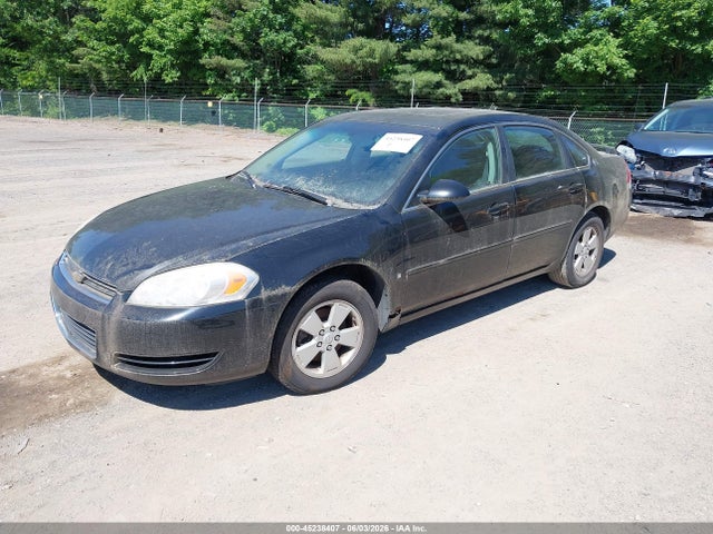 Aukcja sprzedaży 2008 Chevrolet Impala Lt, vin: 2G1WT58K989228965, numer aukcji: 45238407