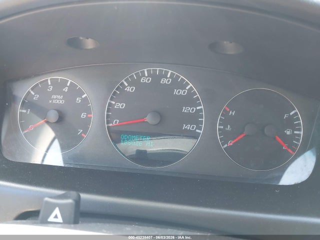 Aukcja sprzedaży 2008 Chevrolet Impala Lt, vin: 2G1WT58K989228965, numer aukcji: 45238407