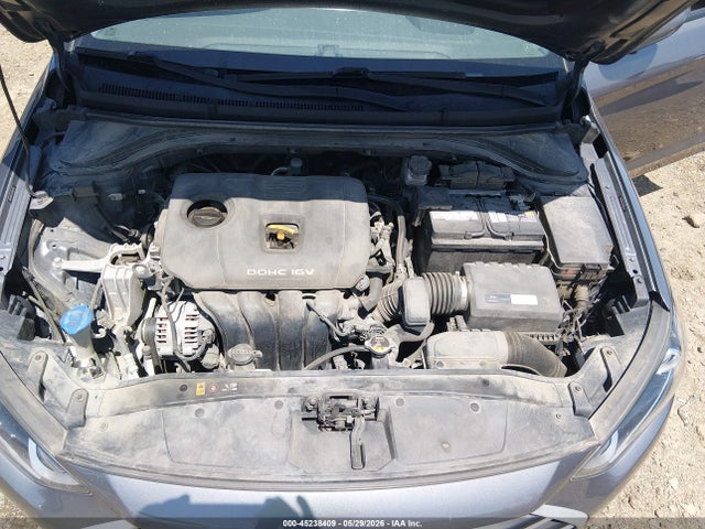 Aukcja sprzedaży 2018 Hyundai Elantra Sel, vin: 5NPD84LF6JH286409, numer aukcji: 45238409