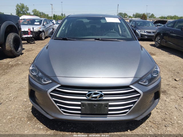 Aukcja sprzedaży 2018 Hyundai Elantra Sel, vin: 5NPD84LF6JH286409, numer aukcji: 45238409