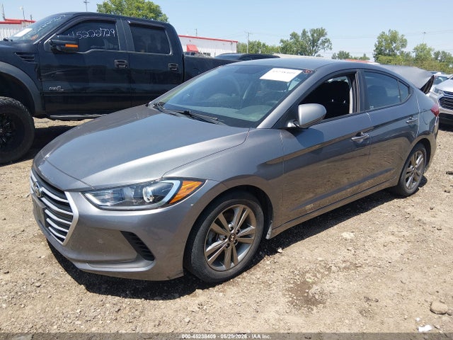 Aukcja sprzedaży 2018 Hyundai Elantra Sel, vin: 5NPD84LF6JH286409, numer aukcji: 45238409