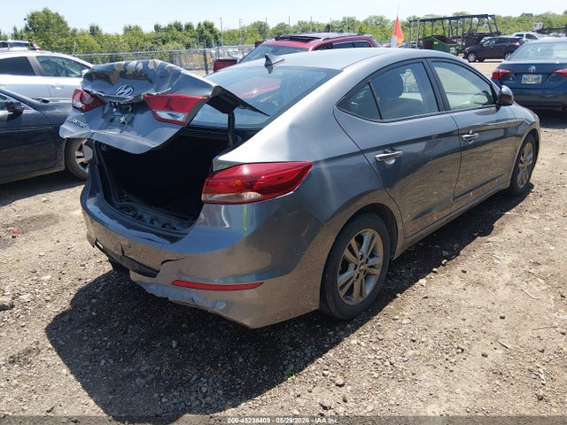 Aukcja sprzedaży 2018 Hyundai Elantra Sel, vin: 5NPD84LF6JH286409, numer aukcji: 45238409