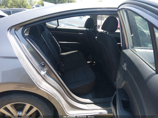 Aukcja sprzedaży 2018 Hyundai Elantra Sel, vin: 5NPD84LF6JH286409, numer aukcji: 45238409