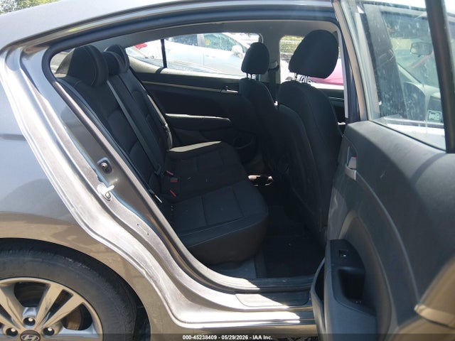 Aukcja sprzedaży 2018 Hyundai Elantra Sel, vin: 5NPD84LF6JH286409, numer aukcji: 45238409