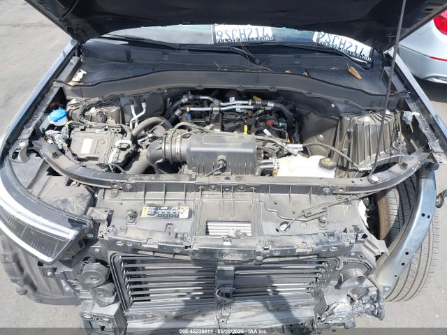 Ford EXPLORER XLT 2023 1FMSK7DH3PGC32486 Image 10