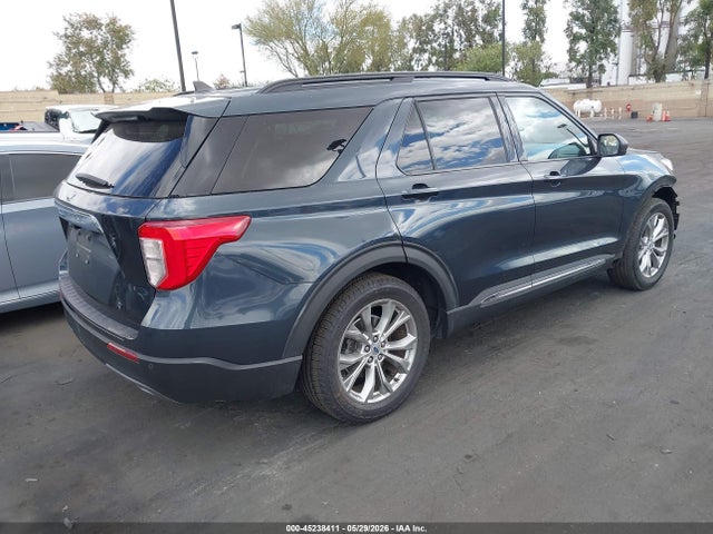 Ford EXPLORER XLT 2023 1FMSK7DH3PGC32486 Image 4