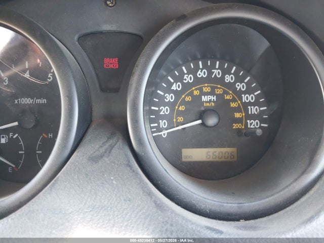 Aukcja sprzedaży 2006 Chevrolet Aveo Ls, vin: KL1TD66626B639744, numer aukcji: 45238412