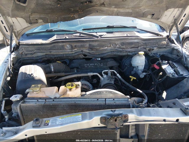 Aukcja sprzedaży 2007 Dodge Ram 1500 Slt/trx4 Off Road/sport, vin: 1D7HU16227J540580, numer aukcji: 45238413