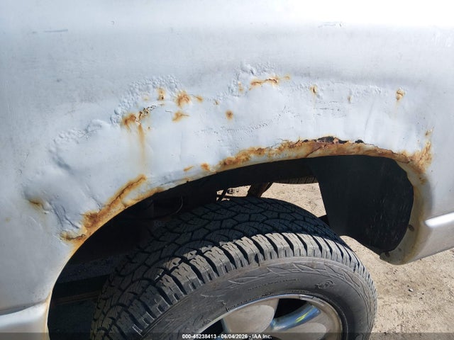 Aukcja sprzedaży 2007 Dodge Ram 1500 Slt/trx4 Off Road/sport, vin: 1D7HU16227J540580, numer aukcji: 45238413