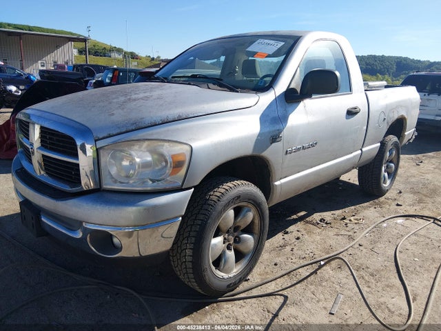 Aukcja sprzedaży 2007 Dodge Ram 1500 Slt/trx4 Off Road/sport, vin: 1D7HU16227J540580, numer aukcji: 45238413