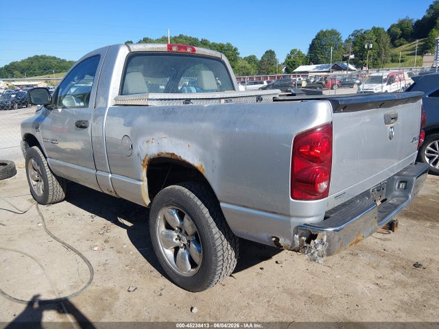 Aukcja sprzedaży 2007 Dodge Ram 1500 Slt/trx4 Off Road/sport, vin: 1D7HU16227J540580, numer aukcji: 45238413