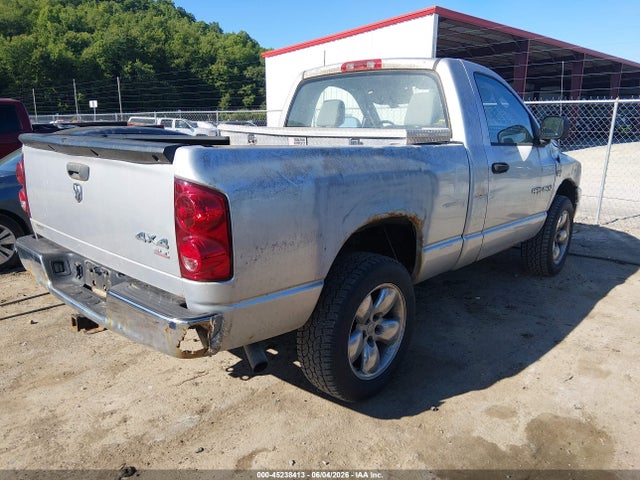 Aukcja sprzedaży 2007 Dodge Ram 1500 Slt/trx4 Off Road/sport, vin: 1D7HU16227J540580, numer aukcji: 45238413