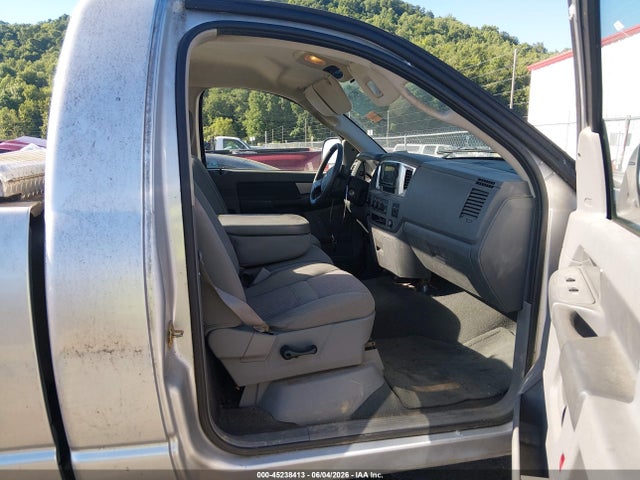 Aukcja sprzedaży 2007 Dodge Ram 1500 Slt/trx4 Off Road/sport, vin: 1D7HU16227J540580, numer aukcji: 45238413