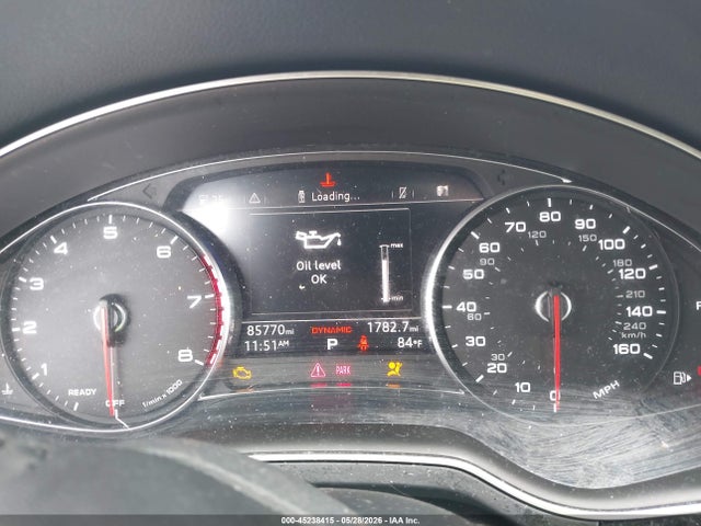 Продажа на аукционе авто 2018 Audi Q7 3.0t Premium, vin: WA1LAAF72JD032960, номер лота: 45238415