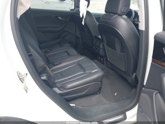 Продажа на аукционе авто 2018 Audi Q7 3.0t Premium, vin: WA1LAAF72JD032960, номер лота: 45238415