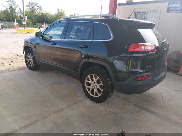 Продажа на аукционе авто 2015 Jeep Cherokee Latitude, vin: 1C4PJMCB2FW745306, номер лота: 45238416