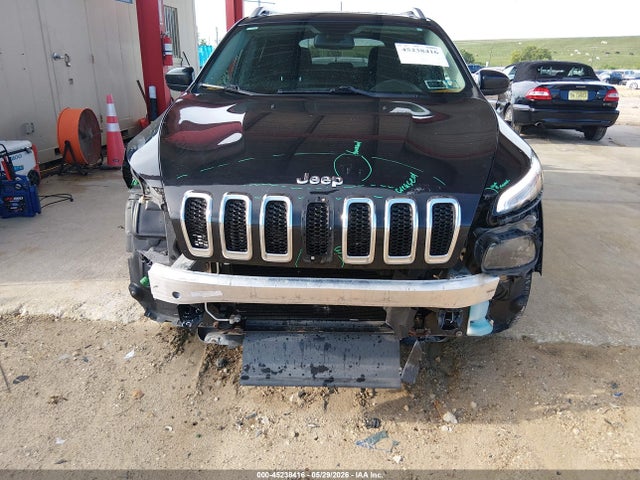 Продажа на аукционе авто 2015 Jeep Cherokee Latitude, vin: 1C4PJMCB2FW745306, номер лота: 45238416