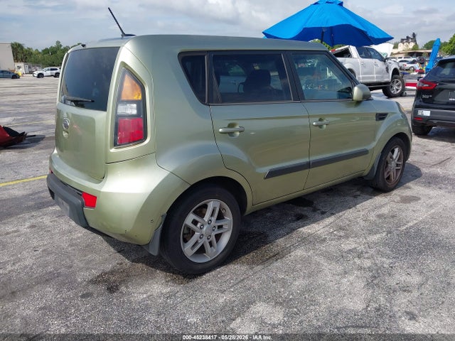 2011 Kia Soul + მანქანა იყიდება აუქციონზე, vin: KNDJT2A21B7275071, აუქციონის ნომერი: 45238417