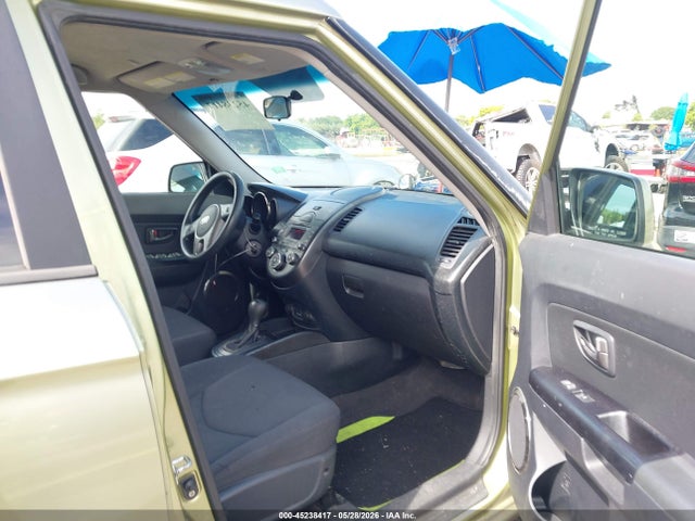 2011 Kia Soul + მანქანა იყიდება აუქციონზე, vin: KNDJT2A21B7275071, აუქციონის ნომერი: 45238417