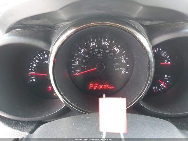 2011 Kia Soul + მანქანა იყიდება აუქციონზე, vin: KNDJT2A21B7275071, აუქციონის ნომერი: 45238417