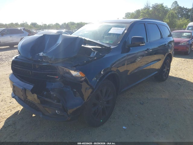 45238425 :رقم المزاد ، 1C4RDJDG0HC799099 vin ، 2017 Dodge Durango Gt Awd مزاد بيع