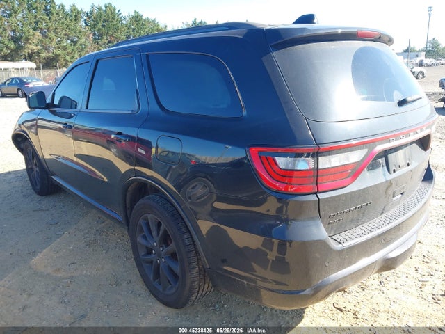 45238425 :رقم المزاد ، 1C4RDJDG0HC799099 vin ، 2017 Dodge Durango Gt Awd مزاد بيع