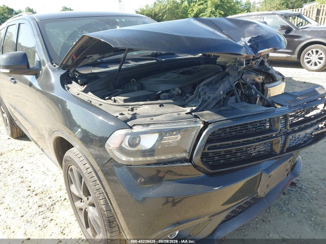45238425 :رقم المزاد ، 1C4RDJDG0HC799099 vin ، 2017 Dodge Durango Gt Awd مزاد بيع