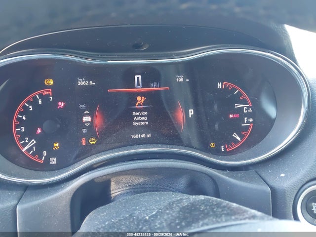 45238425 :رقم المزاد ، 1C4RDJDG0HC799099 vin ، 2017 Dodge Durango Gt Awd مزاد بيع