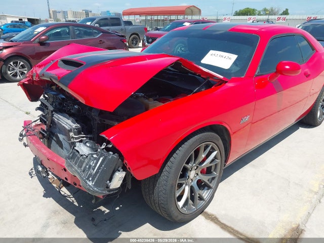 2C3CDZDJ5FH720220 Dodge Challenger Srt 392