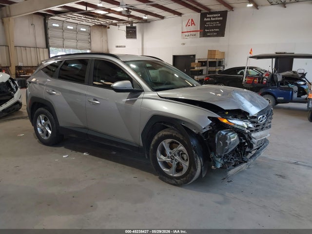 45238427 :رقم المزاد ، 5NMJBCAE7PH281167 vin ، 2023 Hyundai Tucson Sel مزاد بيع