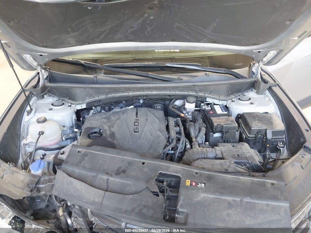 45238427 :رقم المزاد ، 5NMJBCAE7PH281167 vin ، 2023 Hyundai Tucson Sel مزاد بيع
