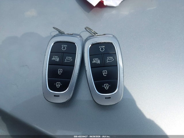 45238427 :رقم المزاد ، 5NMJBCAE7PH281167 vin ، 2023 Hyundai Tucson Sel مزاد بيع