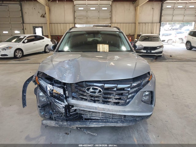 45238427 :رقم المزاد ، 5NMJBCAE7PH281167 vin ، 2023 Hyundai Tucson Sel مزاد بيع