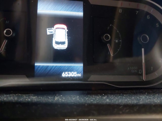 45238427 :رقم المزاد ، 5NMJBCAE7PH281167 vin ، 2023 Hyundai Tucson Sel مزاد بيع