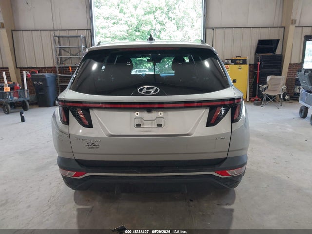 45238427 :رقم المزاد ، 5NMJBCAE7PH281167 vin ، 2023 Hyundai Tucson Sel مزاد بيع