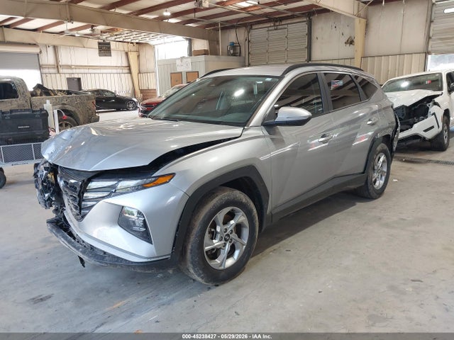 45238427 :رقم المزاد ، 5NMJBCAE7PH281167 vin ، 2023 Hyundai Tucson Sel مزاد بيع