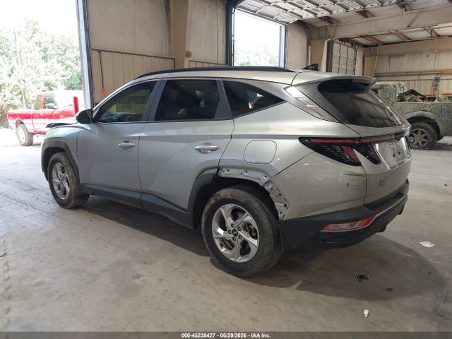 45238427 :رقم المزاد ، 5NMJBCAE7PH281167 vin ، 2023 Hyundai Tucson Sel مزاد بيع