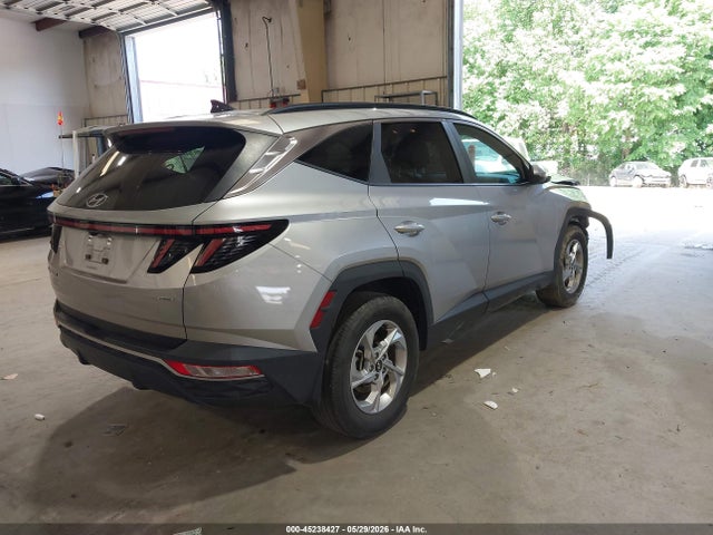 45238427 :رقم المزاد ، 5NMJBCAE7PH281167 vin ، 2023 Hyundai Tucson Sel مزاد بيع
