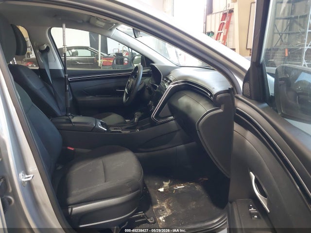 45238427 :رقم المزاد ، 5NMJBCAE7PH281167 vin ، 2023 Hyundai Tucson Sel مزاد بيع