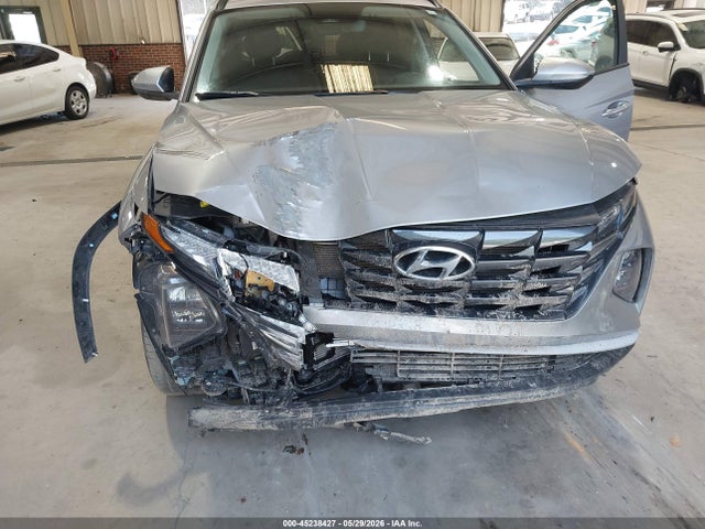 45238427 :رقم المزاد ، 5NMJBCAE7PH281167 vin ، 2023 Hyundai Tucson Sel مزاد بيع