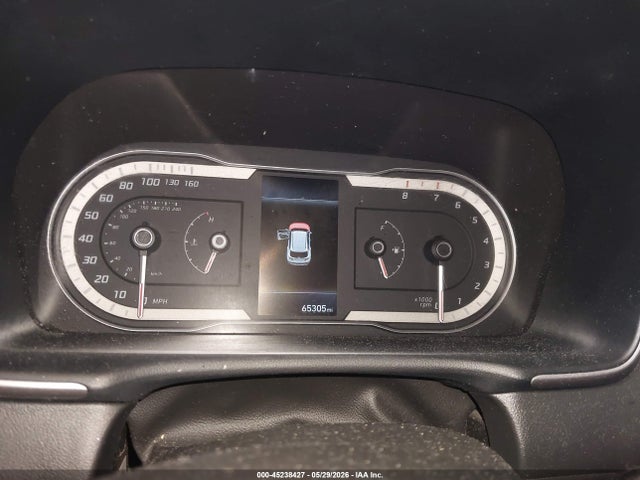 45238427 :رقم المزاد ، 5NMJBCAE7PH281167 vin ، 2023 Hyundai Tucson Sel مزاد بيع