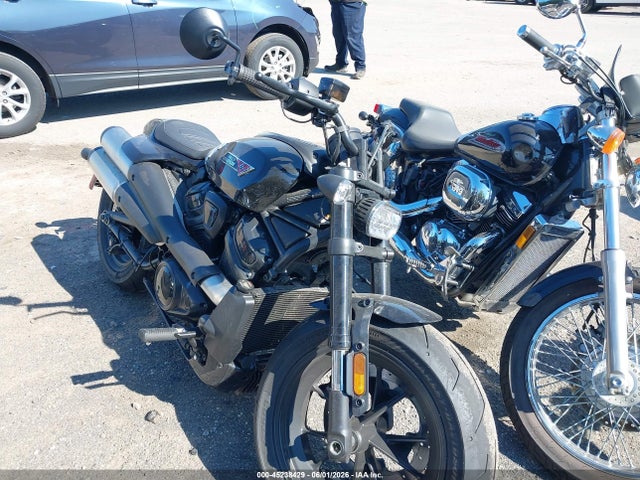 Aukcja sprzedaży 2025 Harley-davidson Rh1250 S, vin: MLY1ZC415SS301897, numer aukcji: 45238429