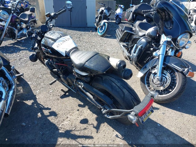 Aukcja sprzedaży 2025 Harley-davidson Rh1250 S, vin: MLY1ZC415SS301897, numer aukcji: 45238429