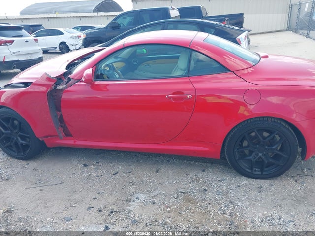 Продажа на аукционе авто 2002 Lexus Sc 430, vin: JTHFN48Y920026546, номер лота: 45238430