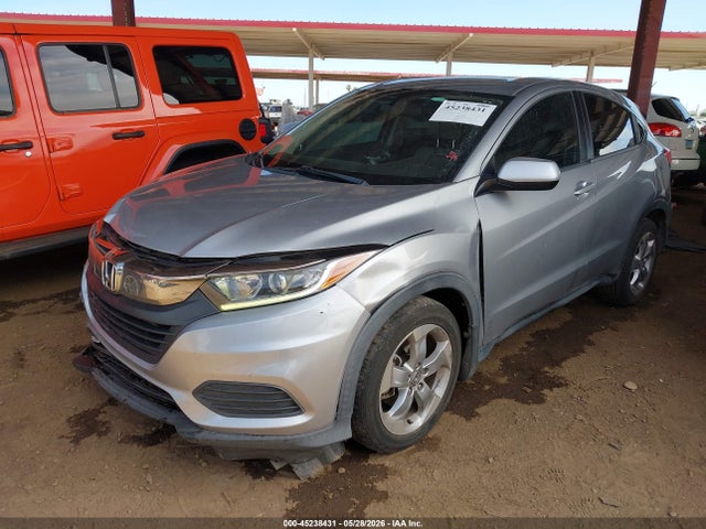 Aukcja sprzedaży 2019 Honda Hr-v Lx, vin: 3CZRU5H3XKM724845, numer aukcji: 45238431