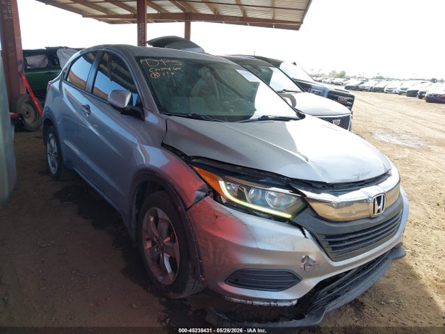 Aukcja sprzedaży 2019 Honda Hr-v Lx, vin: 3CZRU5H3XKM724845, numer aukcji: 45238431