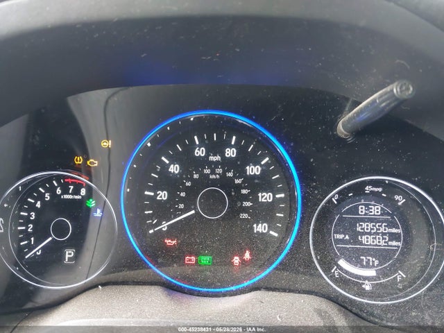 Aukcja sprzedaży 2019 Honda Hr-v Lx, vin: 3CZRU5H3XKM724845, numer aukcji: 45238431