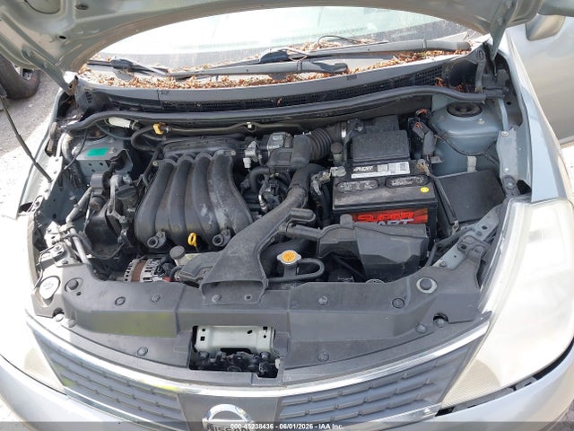 Продаж на аукціоні авто 2008 Nissan Versa 1.8s, vin: 3N1BC11E78L391228, номер лоту: 45238436